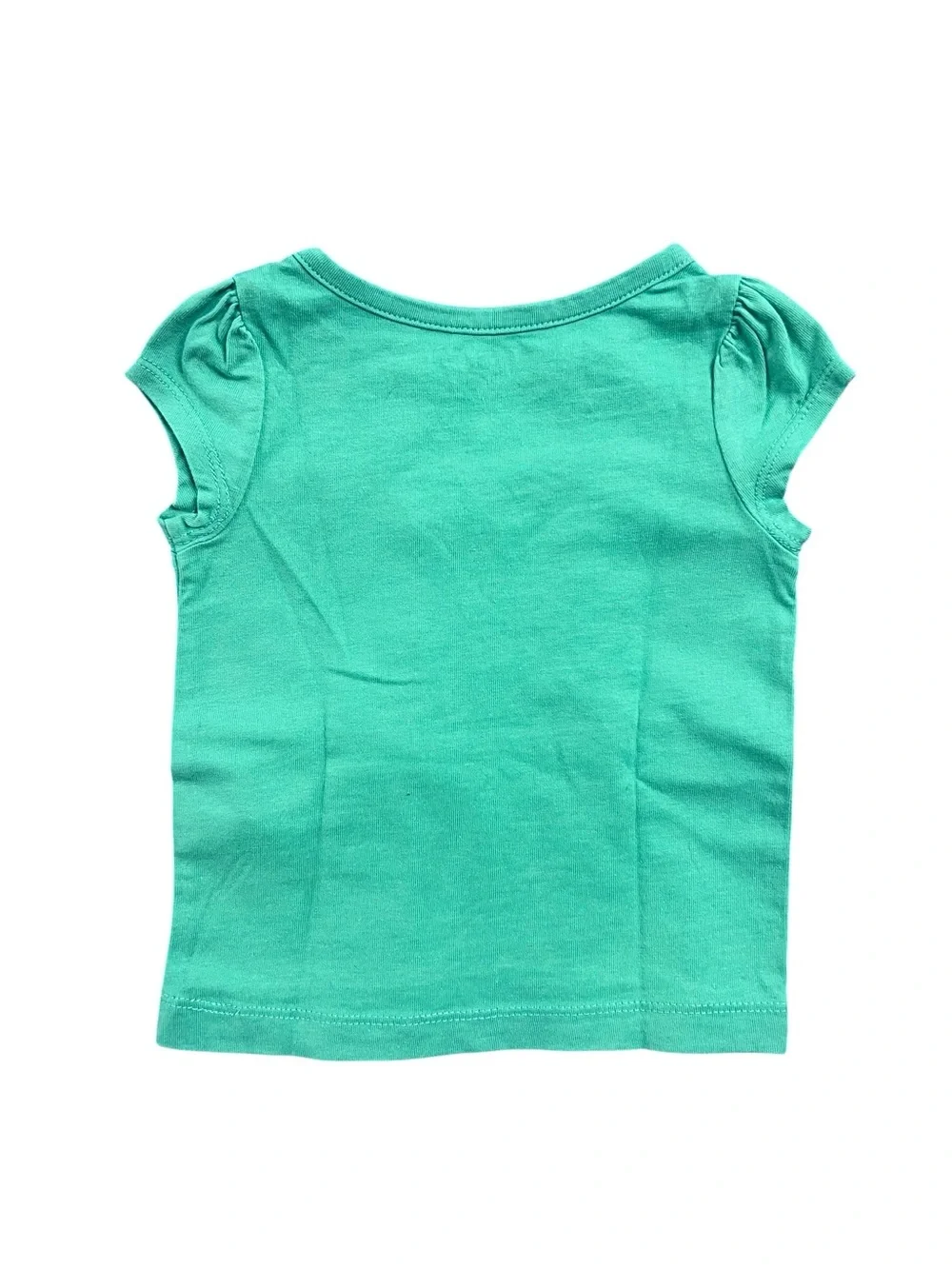 Gymboree 6-12m Bird Bicycle Lighthouse Graphic Tee Shirt